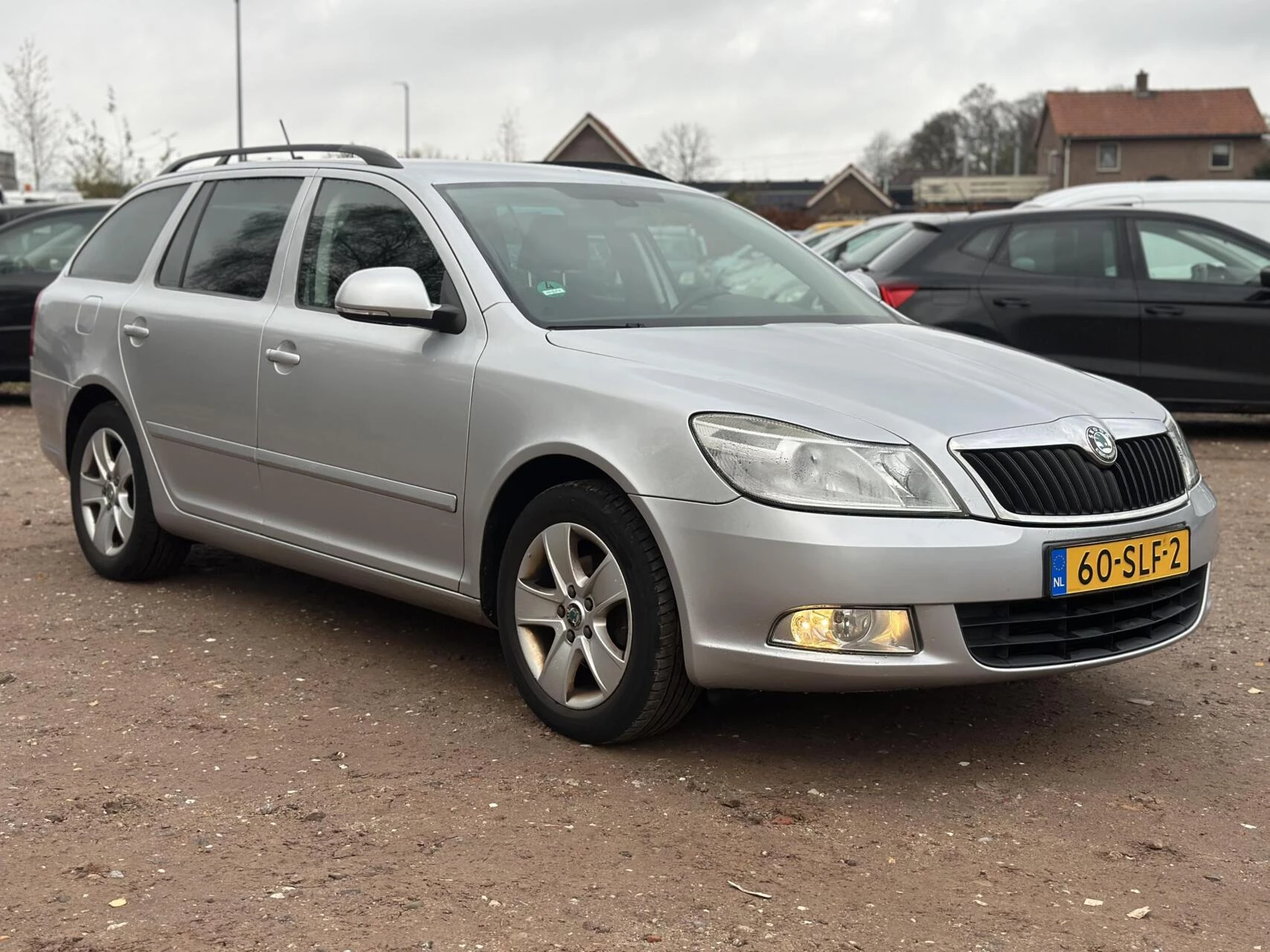 Hoofdafbeelding Škoda Octavia