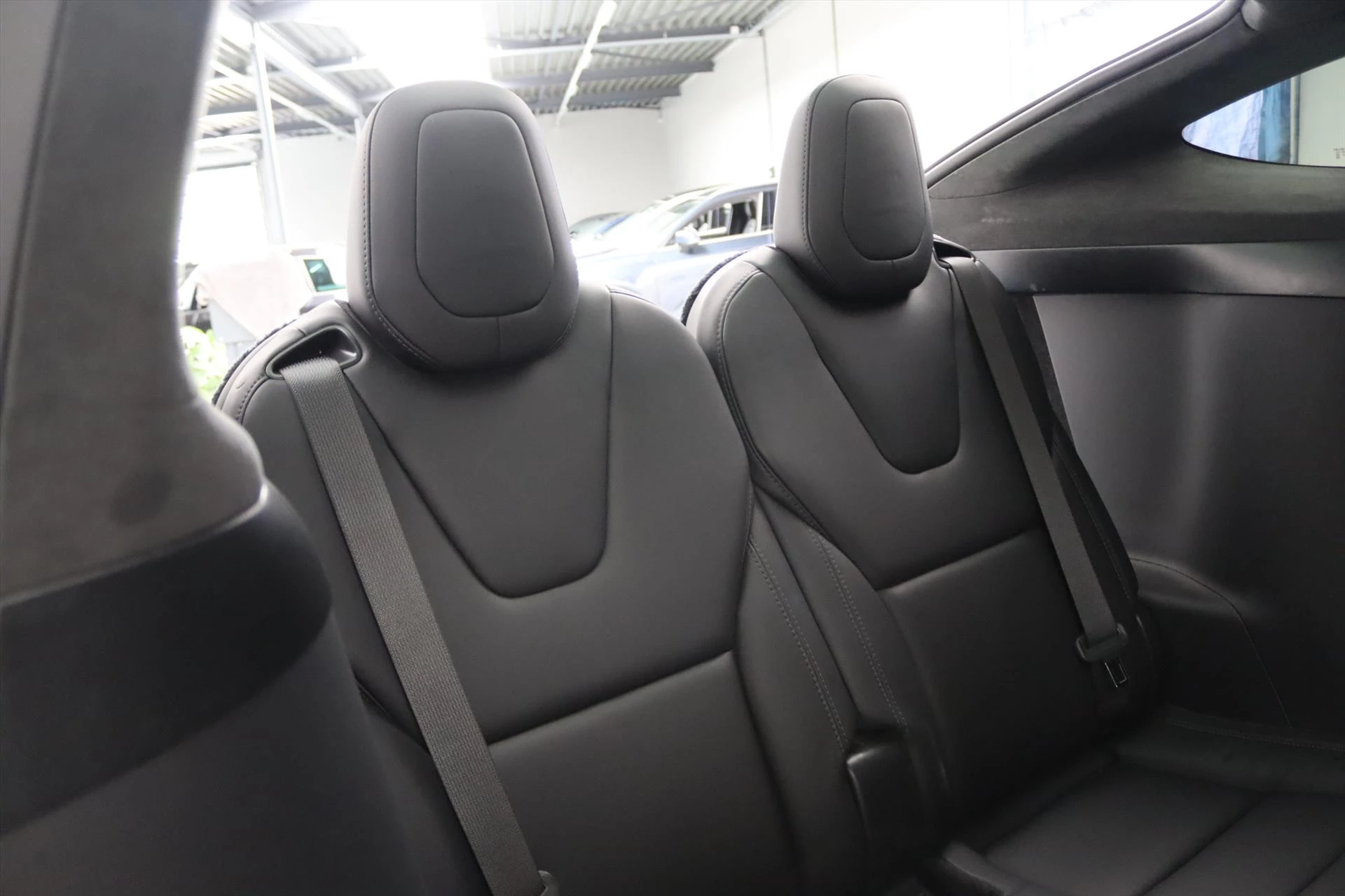Hoofdafbeelding Tesla Model X