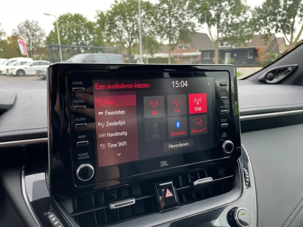 Hoofdafbeelding Toyota Corolla