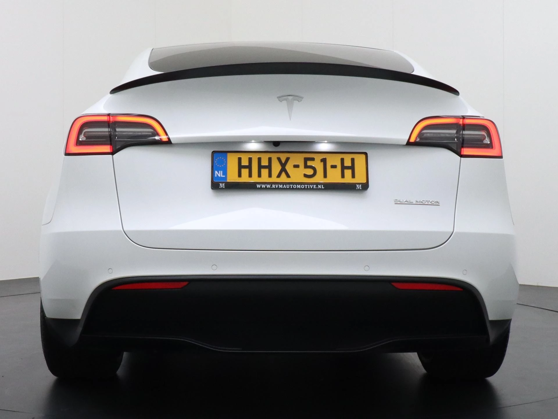 Hoofdafbeelding Tesla Model Y
