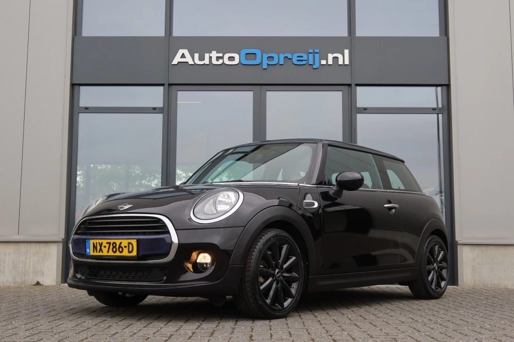 Hoofdafbeelding MINI Cooper