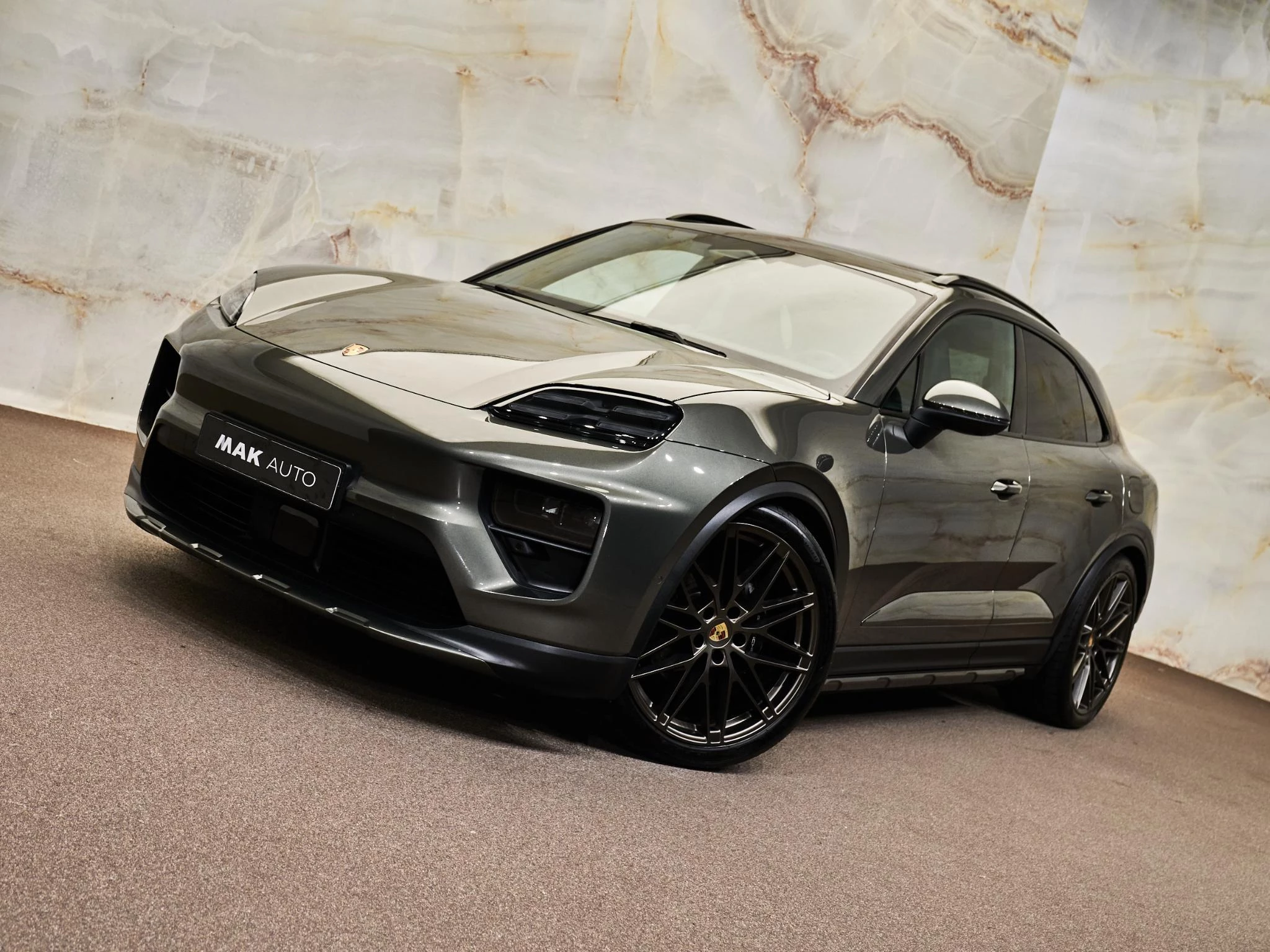 Hoofdafbeelding Porsche Macan