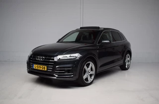 Audi Q5 55 TFSI e quattro Competition SOH / PANORAMADAK / 360 CAMERA / ADAPT.CUISE / VIRTUAL / SFEERVERLICHTING