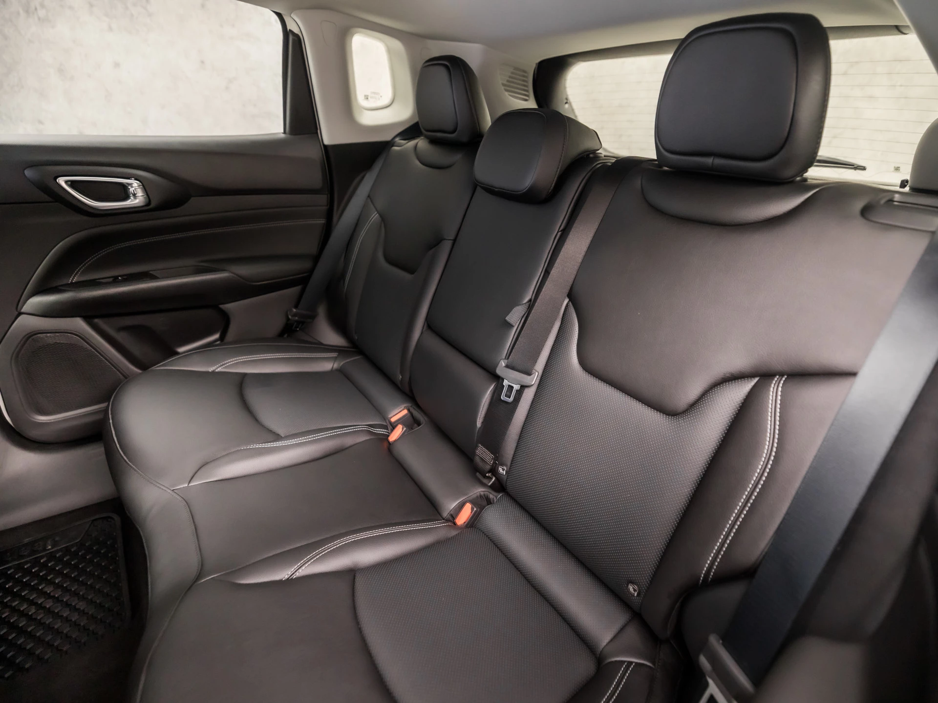 Hoofdafbeelding Jeep Compass