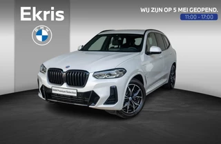 BMW X3 xDrive30e High Executive M Sportpakket | Head-Up Display | HiFi Harman Kardon | Driving Assistant