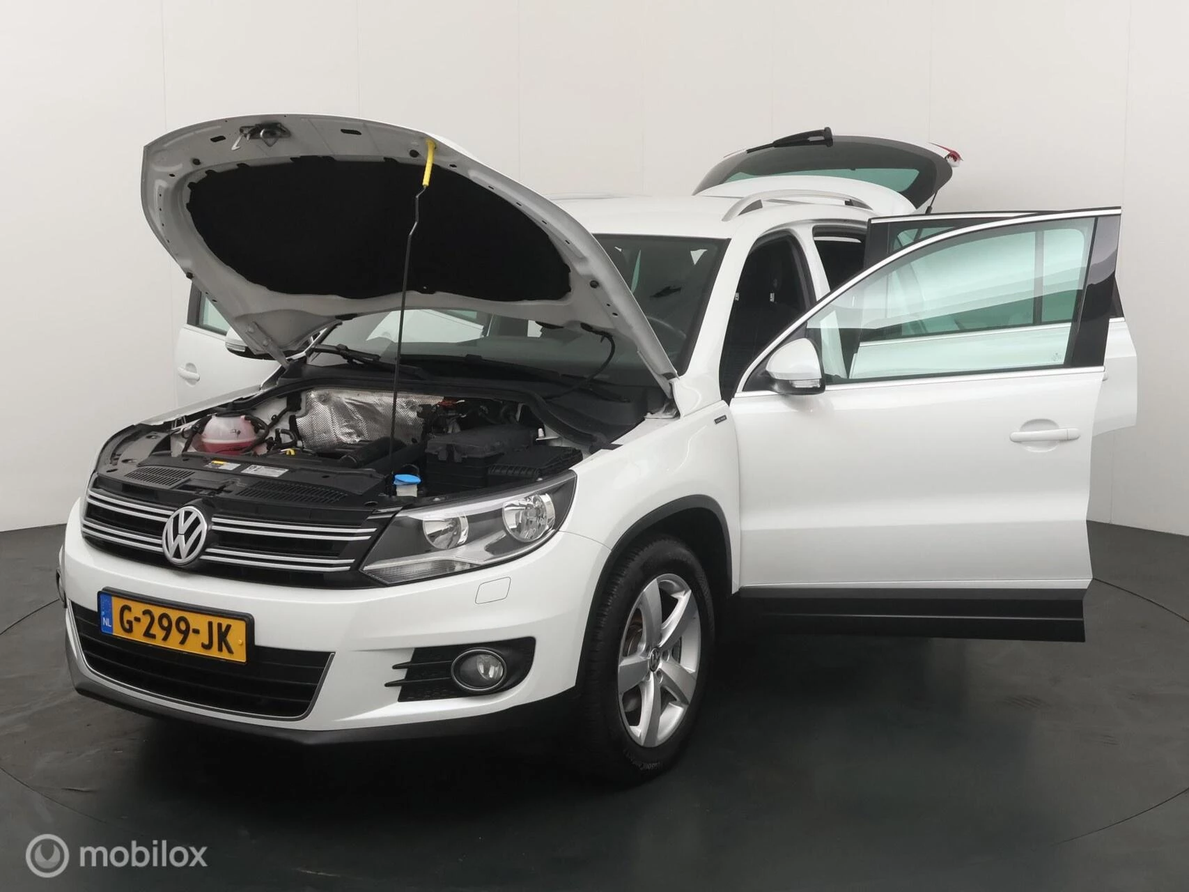 Hoofdafbeelding Volkswagen Tiguan