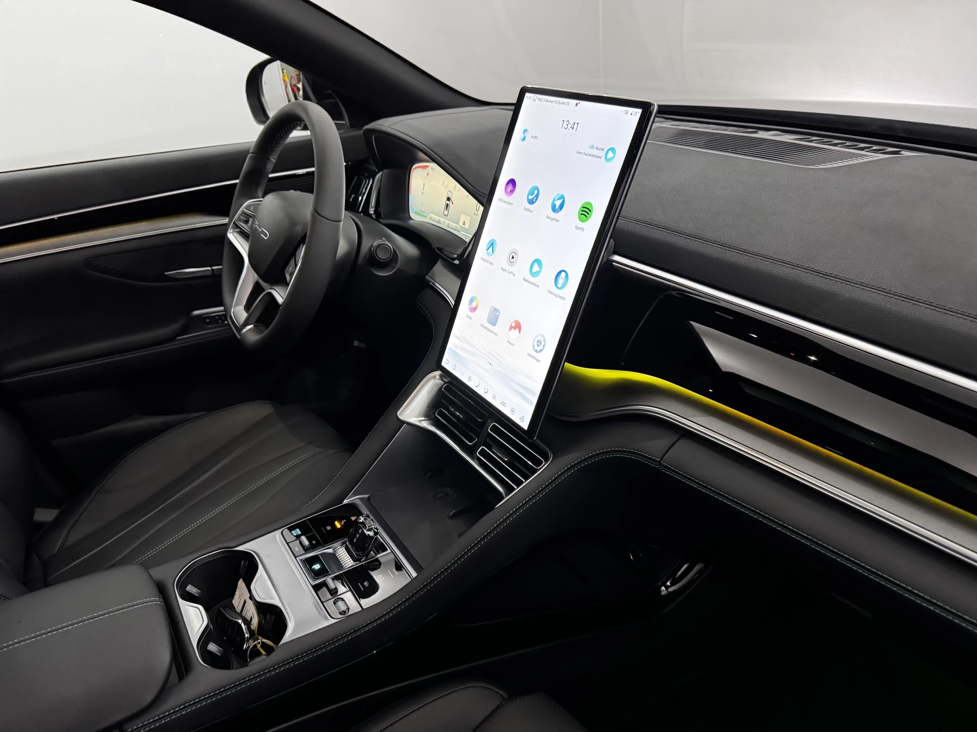 Hoofdafbeelding BYD SEAL U