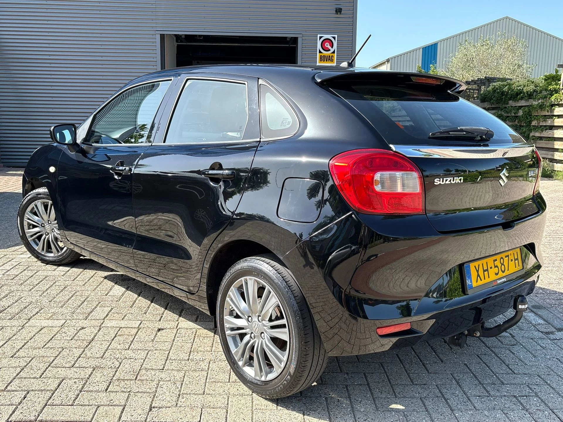 Hoofdafbeelding Suzuki Baleno