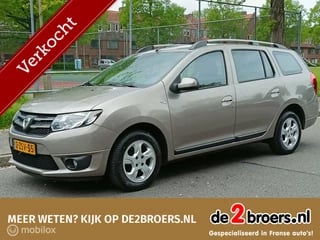 Hoofdafbeelding Dacia Logan