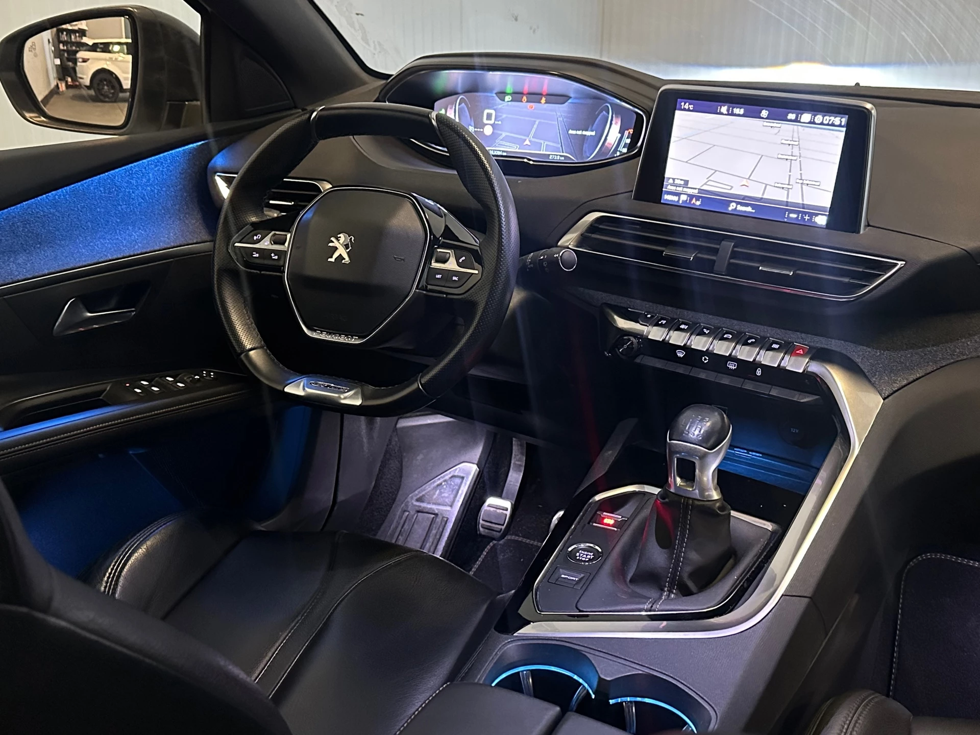 Hoofdafbeelding Peugeot 5008