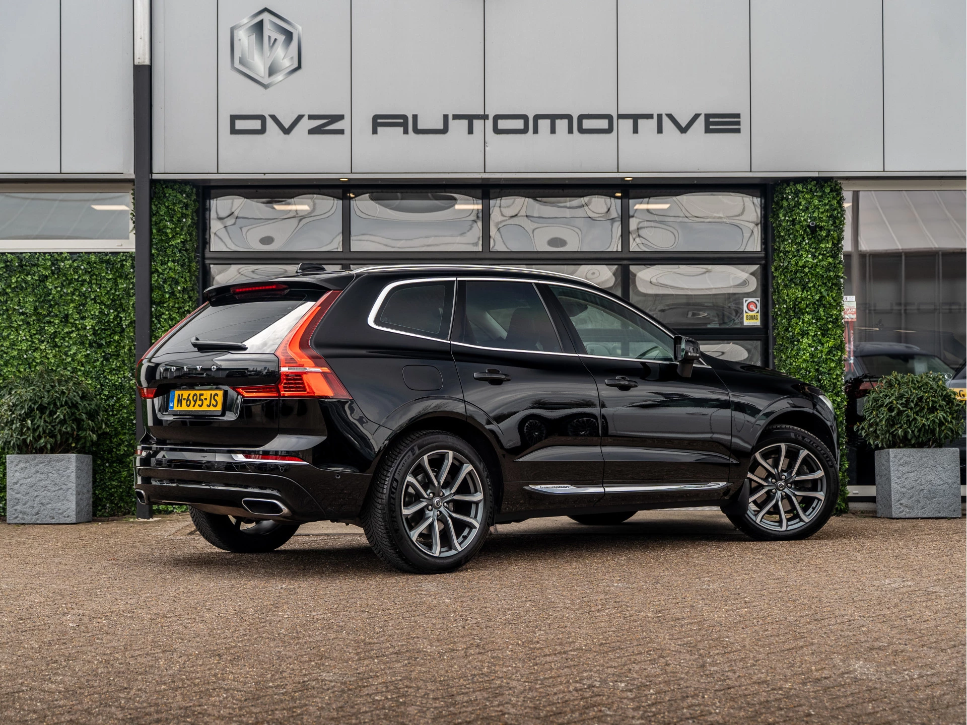 Hoofdafbeelding Volvo XC60
