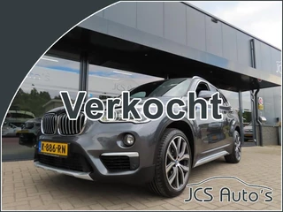 BMW X1 xDrive25i High Exe H Leder Pano 19 Inch 2017
