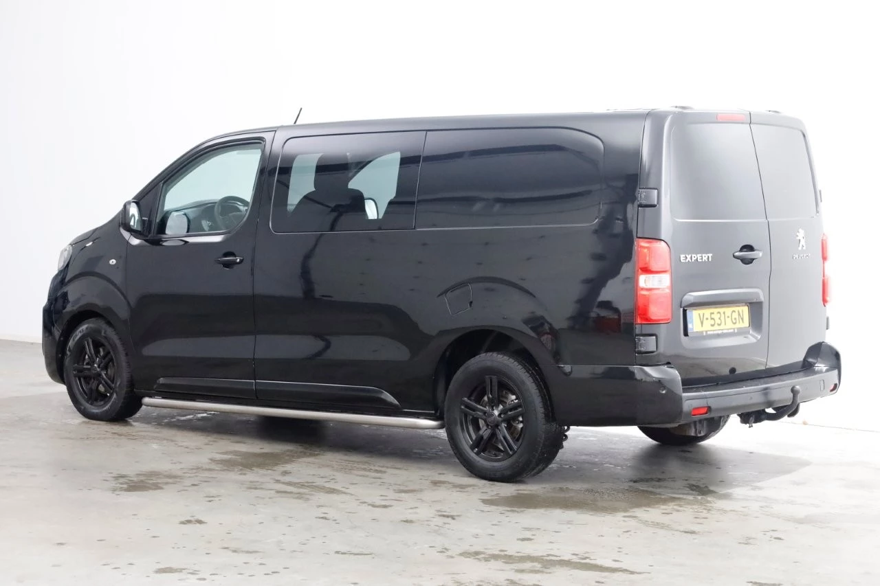 Hoofdafbeelding Peugeot Expert