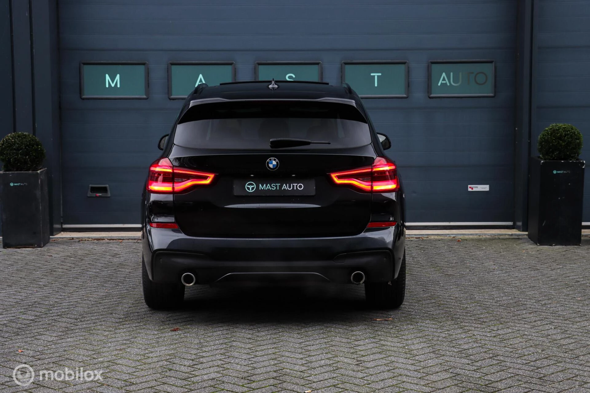 Hoofdafbeelding BMW X3