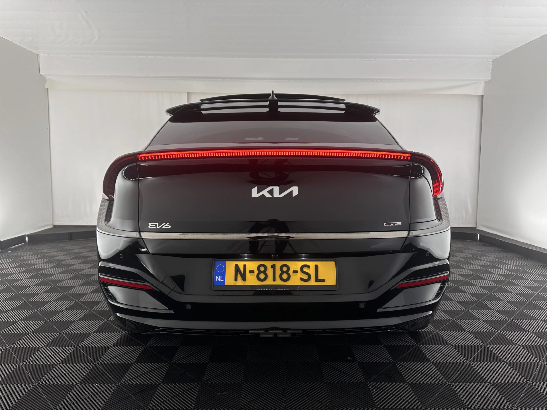 Hoofdafbeelding Kia EV6