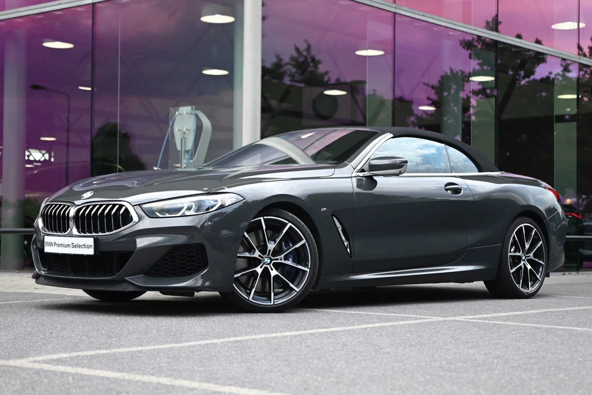 Hoofdafbeelding BMW 8 Serie