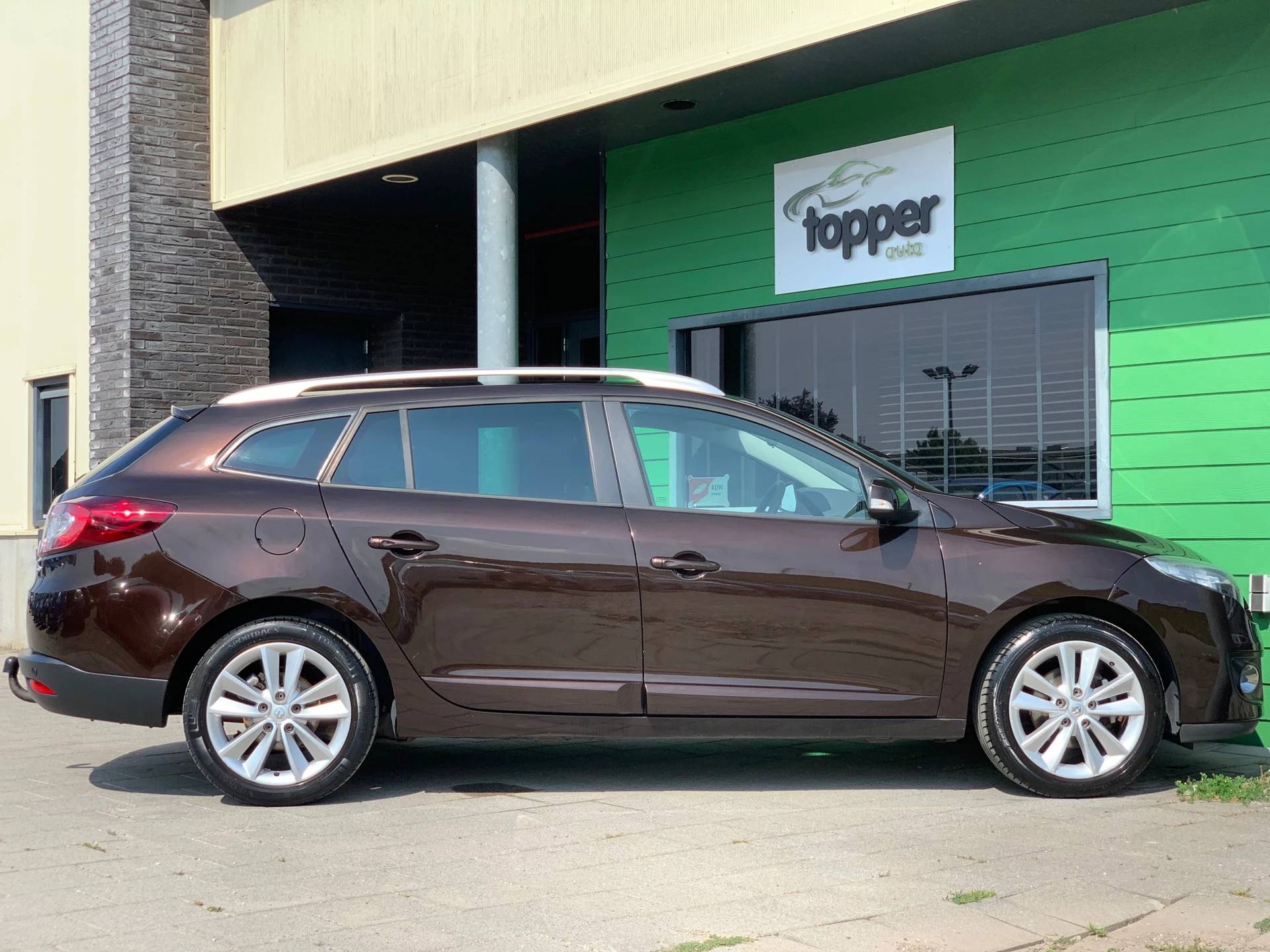 Hoofdafbeelding Renault Mégane Estate