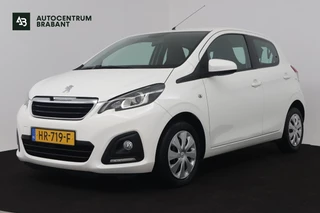 Peugeot 108 1.0 e-VTi Active (PARKEERSENSOREN, AIRCO, ELEKTR RAMEN)