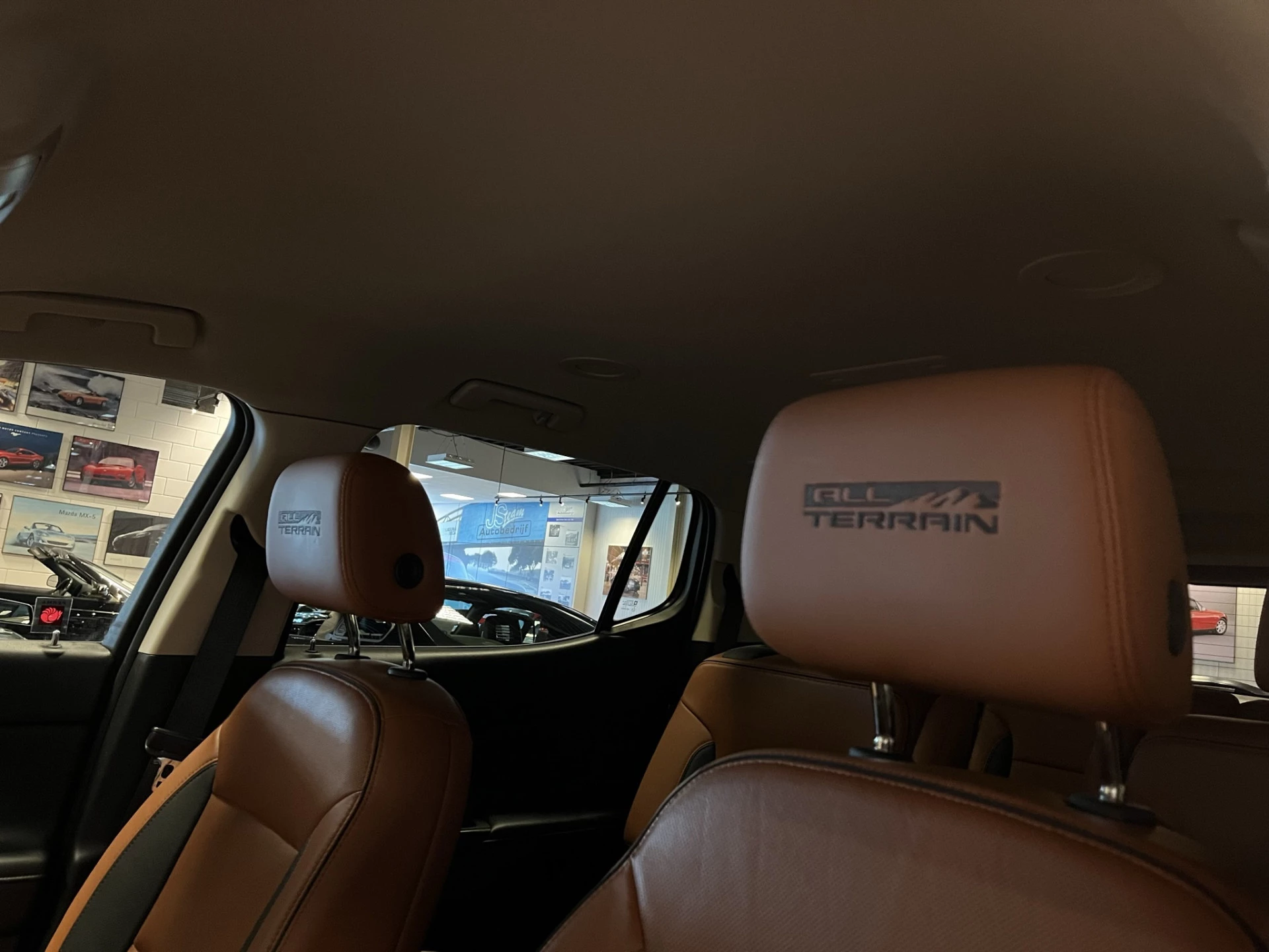 Hoofdafbeelding GMC Acadia