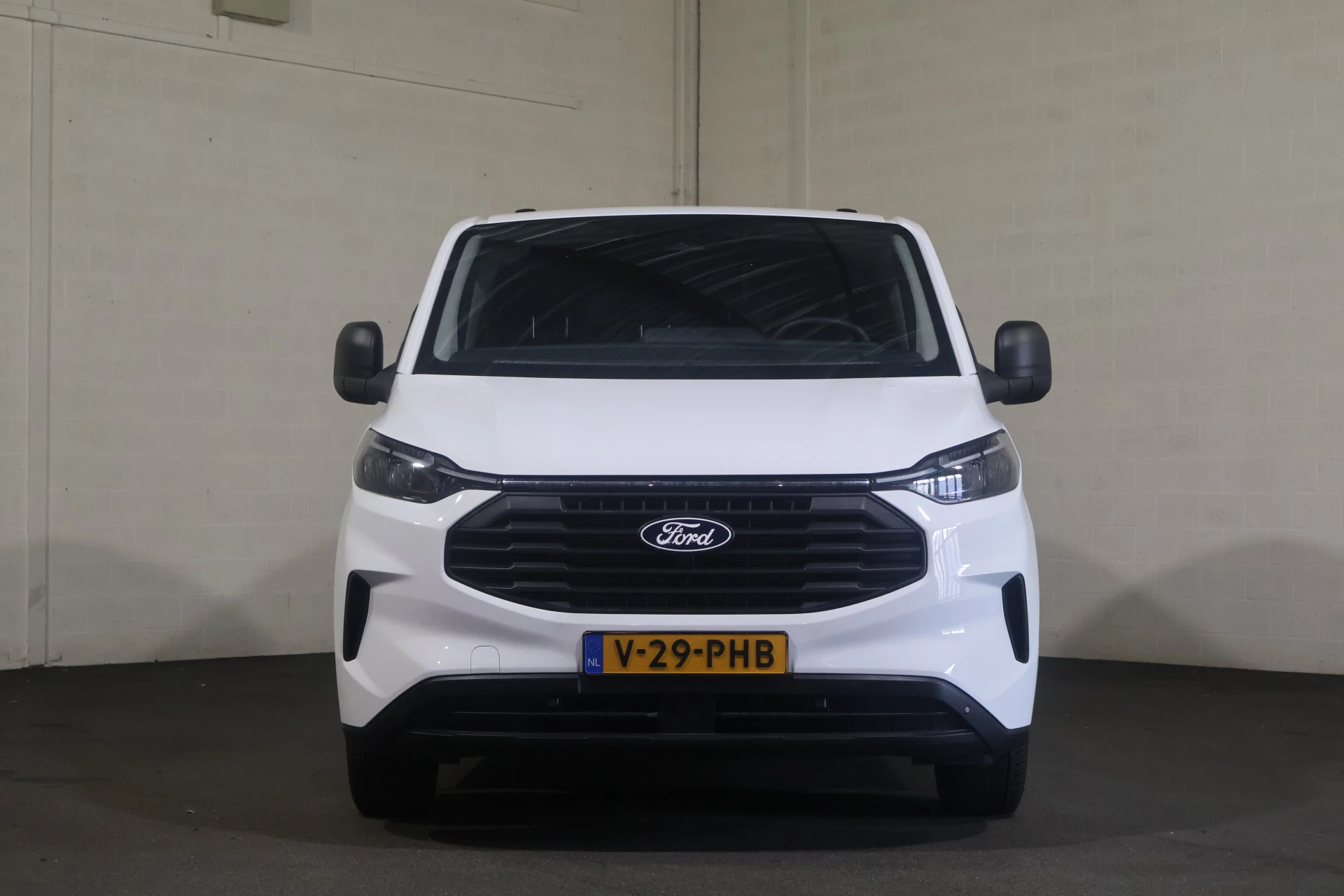 Hoofdafbeelding Ford Custom