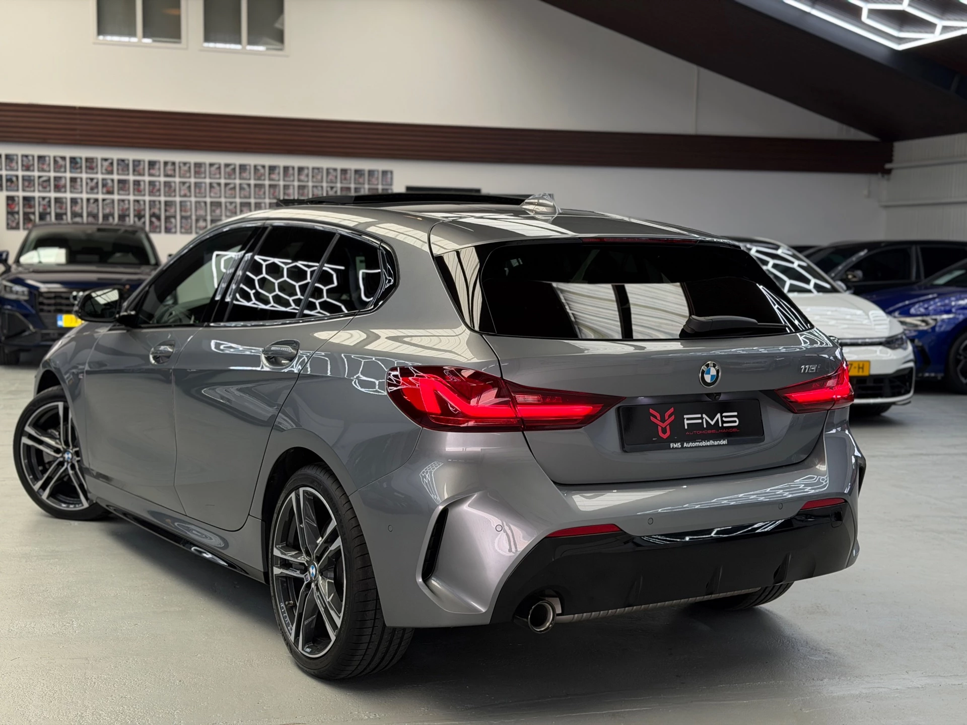 Hoofdafbeelding BMW 1 Serie