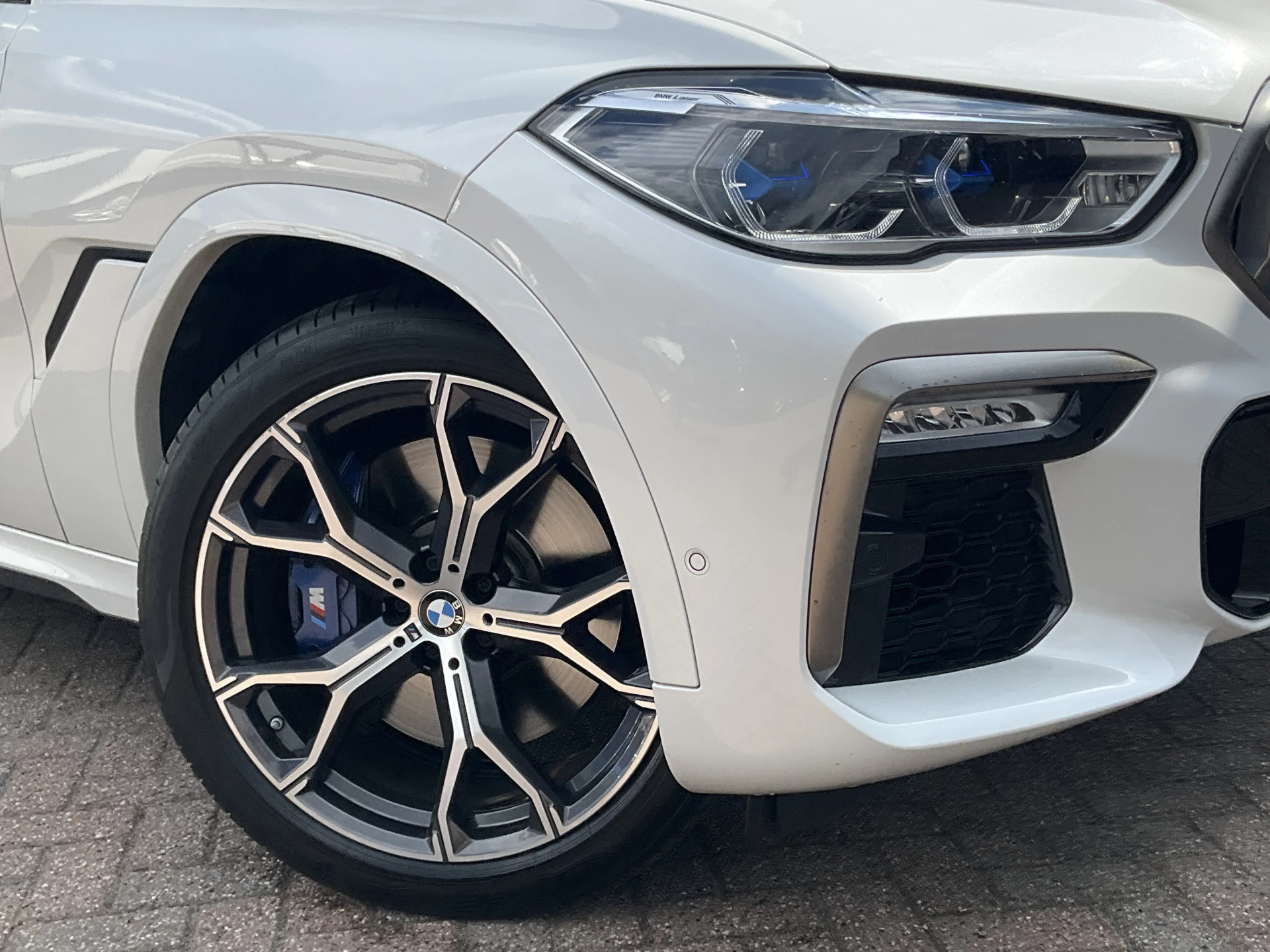 Hoofdafbeelding BMW X6