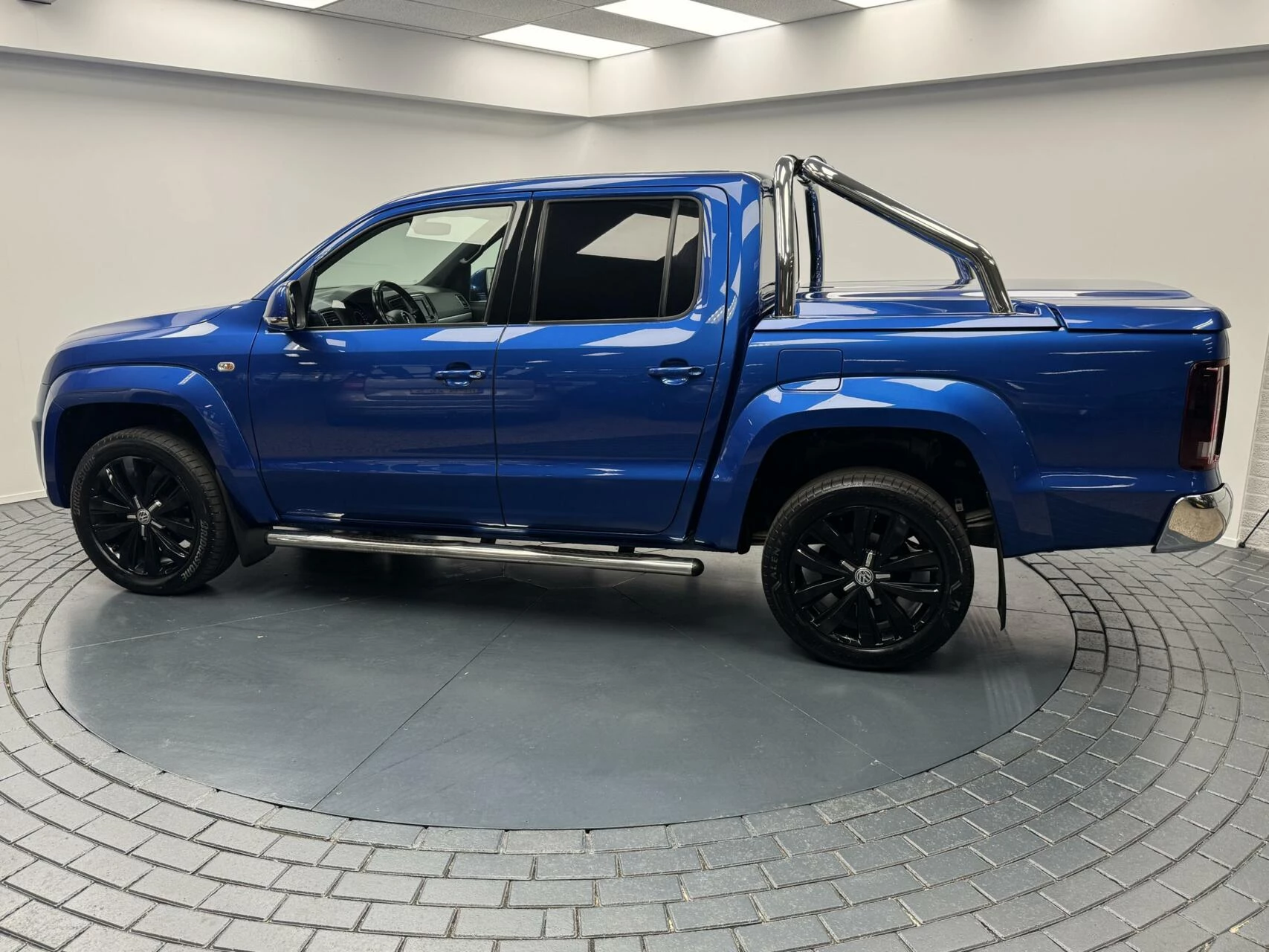 Hoofdafbeelding Volkswagen Amarok