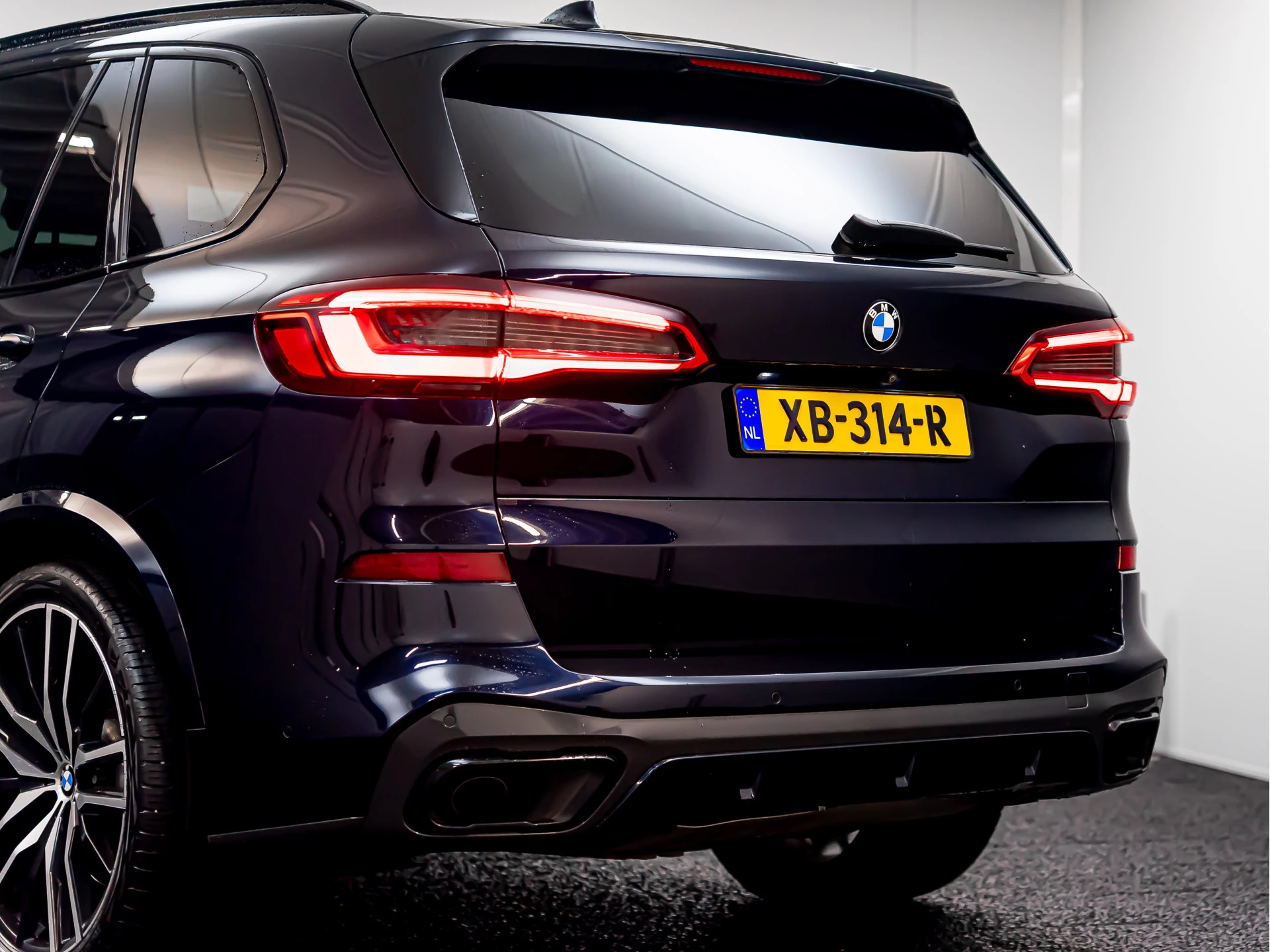 Hoofdafbeelding BMW X5