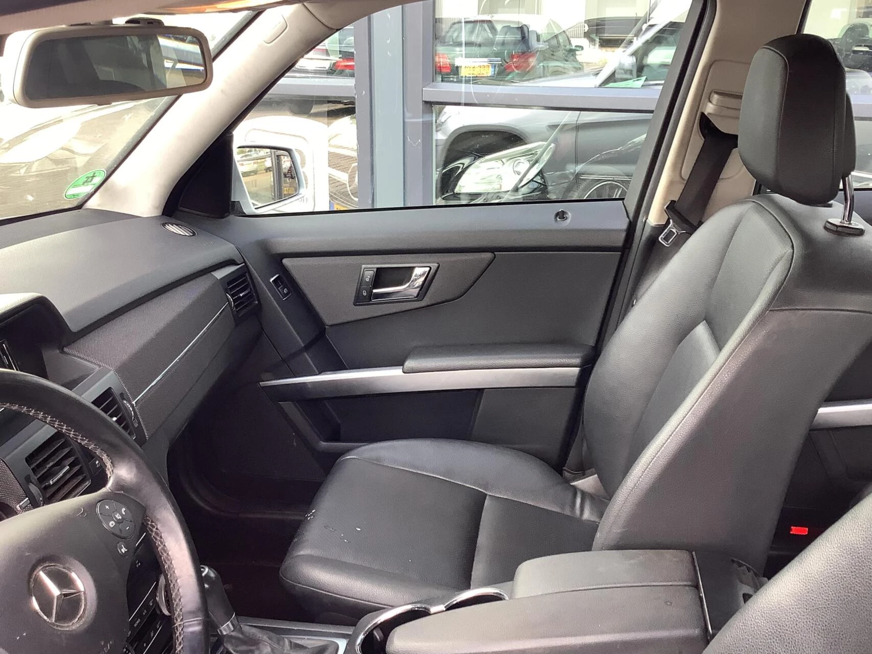Hoofdafbeelding Mercedes-Benz GLK