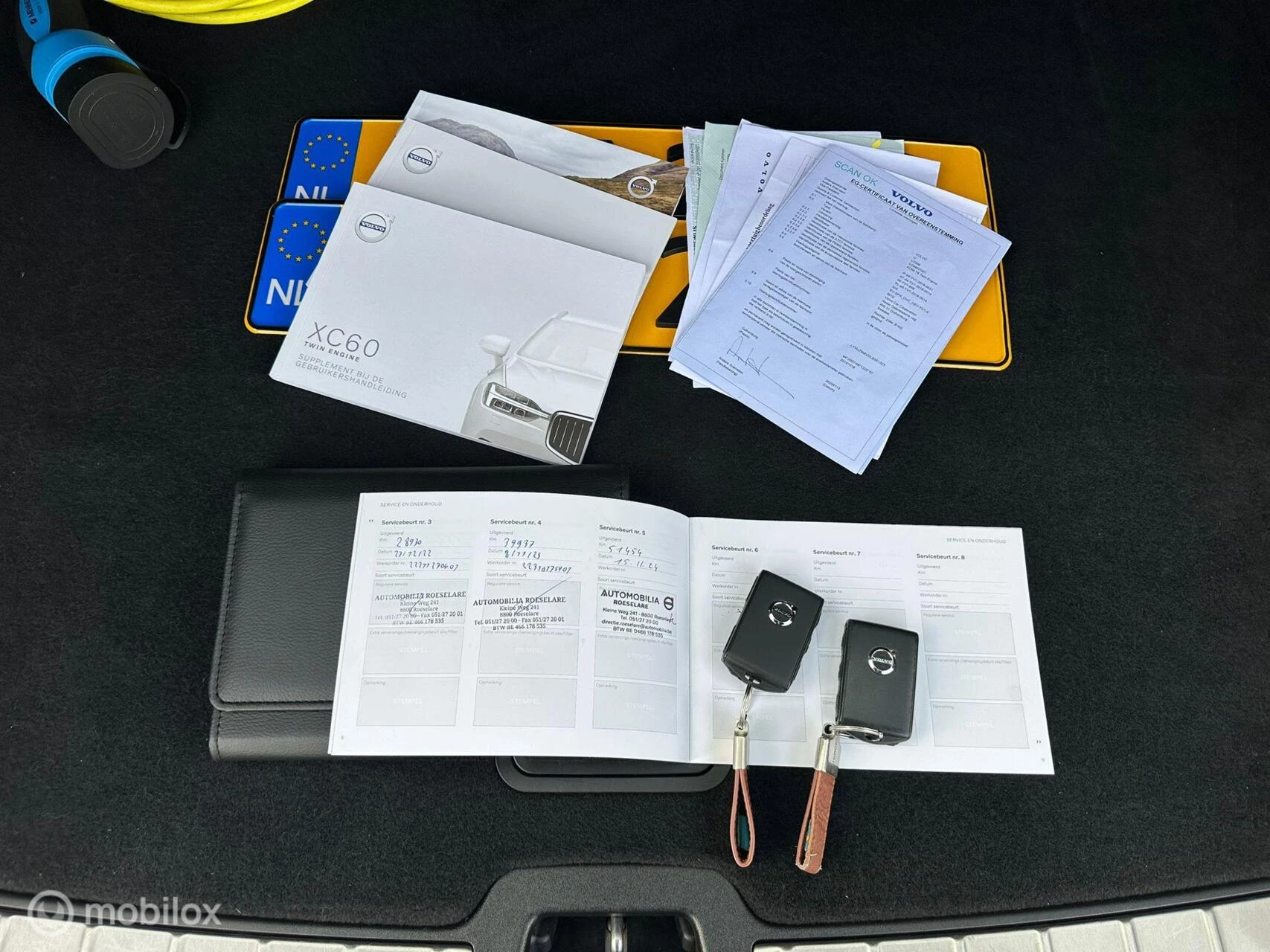 Hoofdafbeelding Volvo XC60