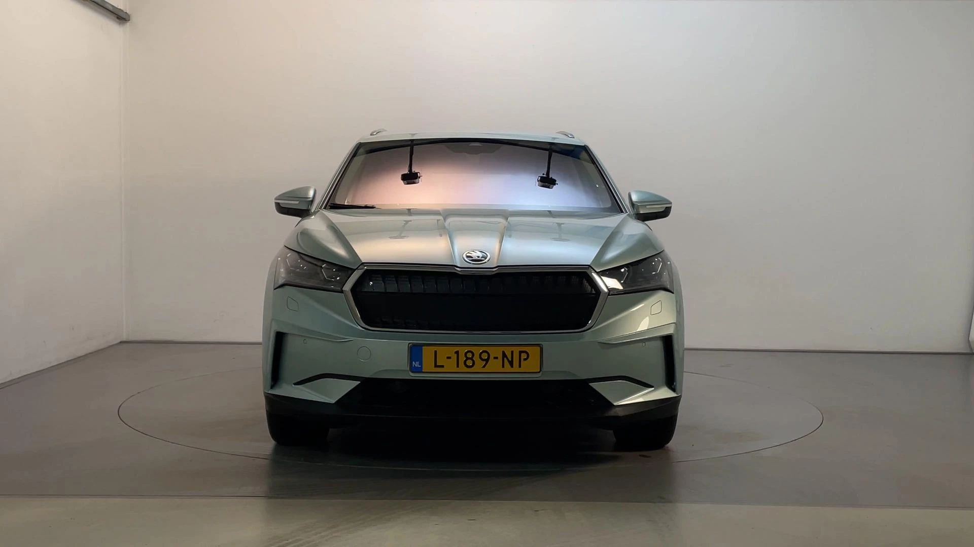 Hoofdafbeelding Škoda Enyaq iV