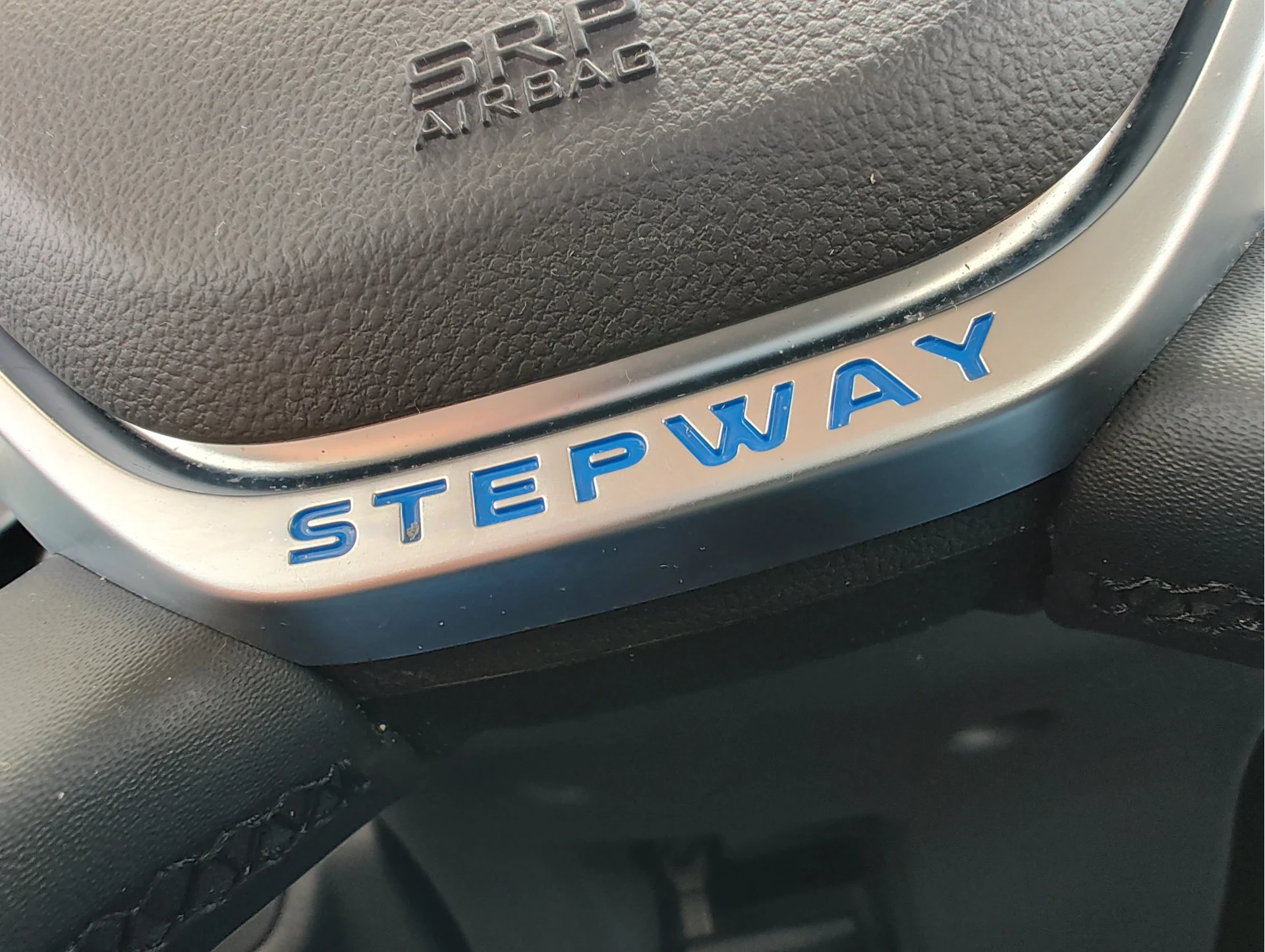 Hoofdafbeelding Dacia Sandero Stepway