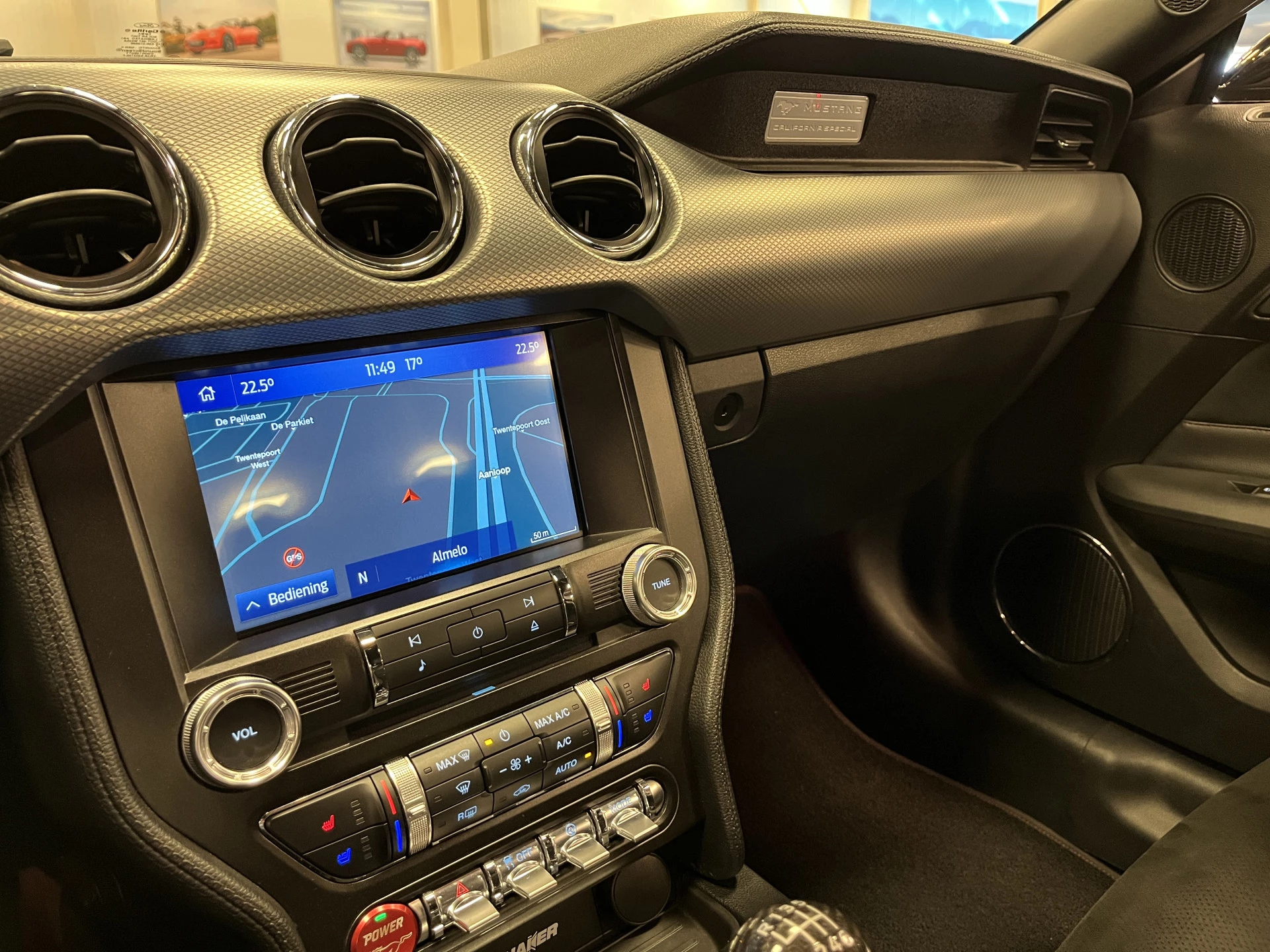 Hoofdafbeelding Ford Mustang