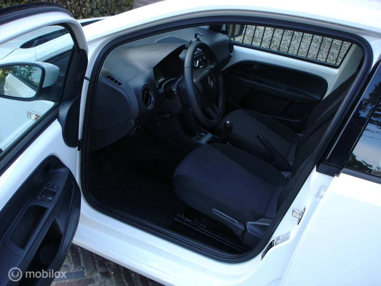 Hoofdafbeelding Škoda Citigo