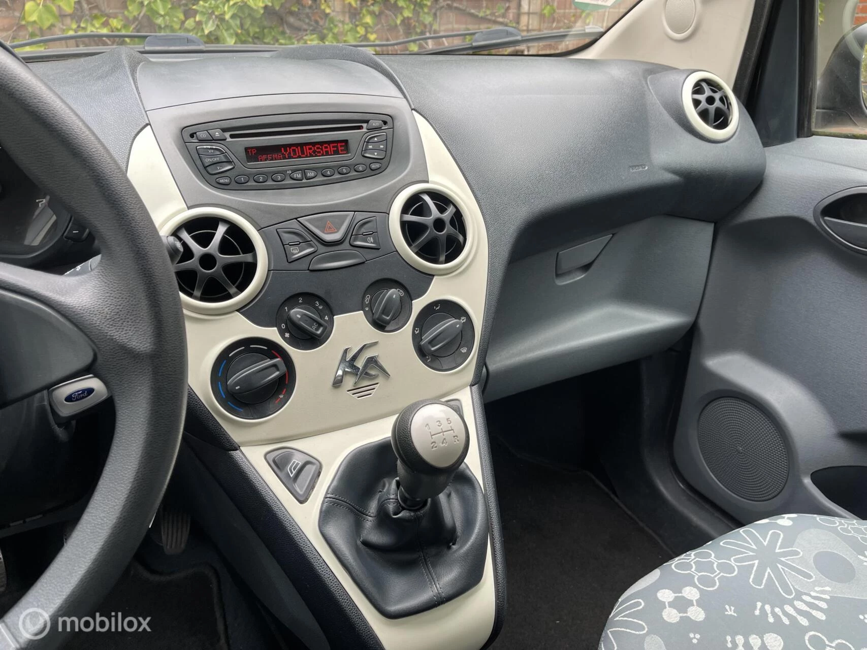 Hoofdafbeelding Ford Ka