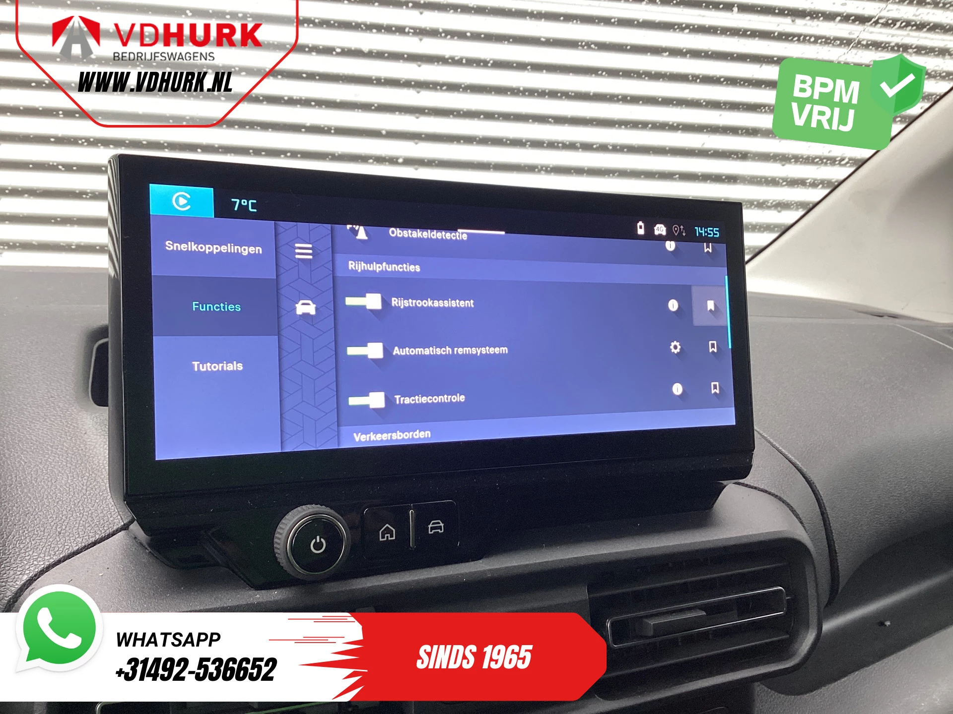 Hoofdafbeelding Citroën ë-Berlingo