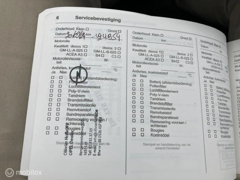 Hoofdafbeelding Opel Insignia