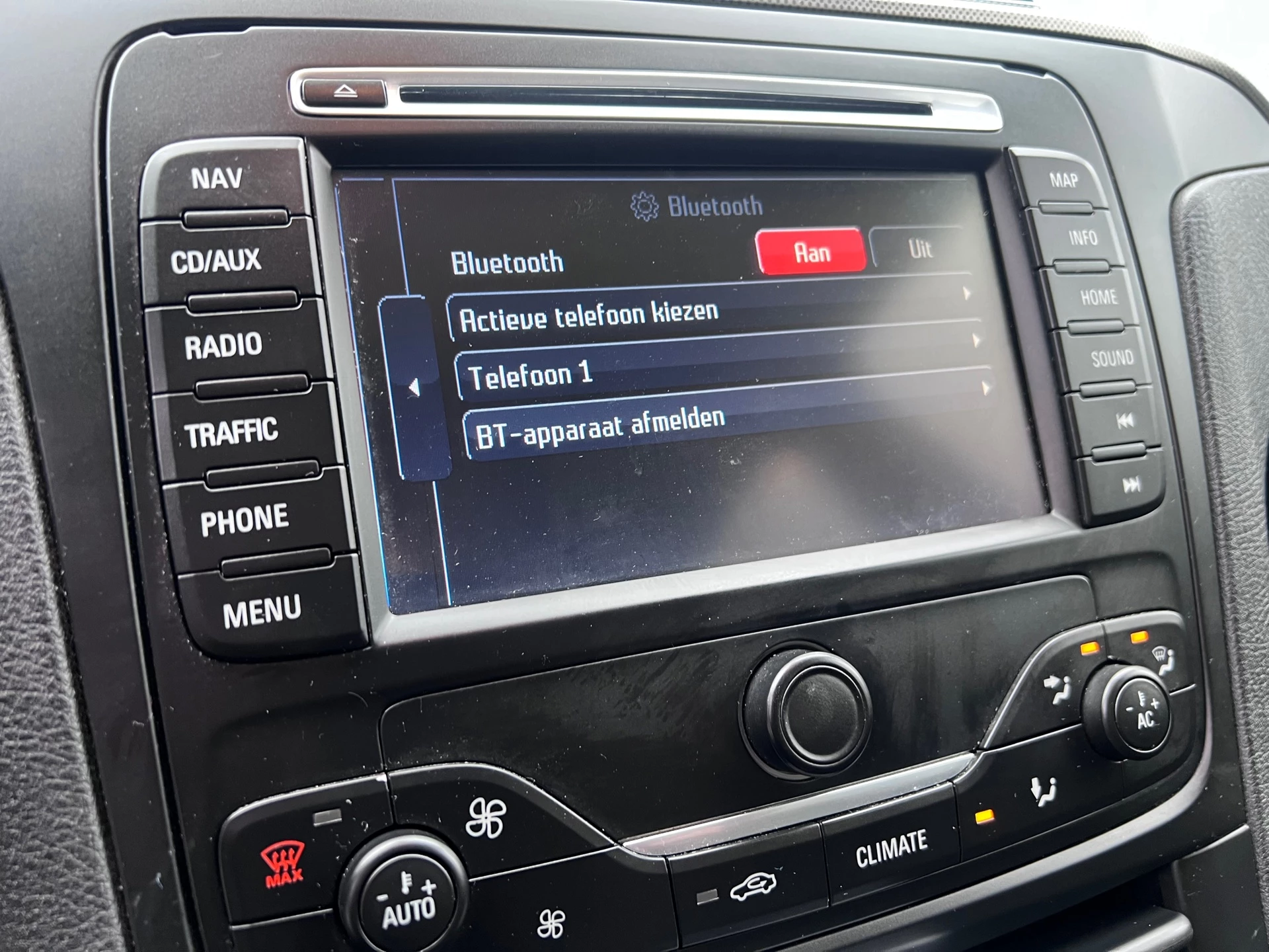 Hoofdafbeelding Ford Galaxy