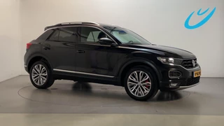 Volkswagen T-Roc 1.5 TSI 150pk DSG Sport Panoramadak Camera DAB+ App-Connect Virtual Cockpit