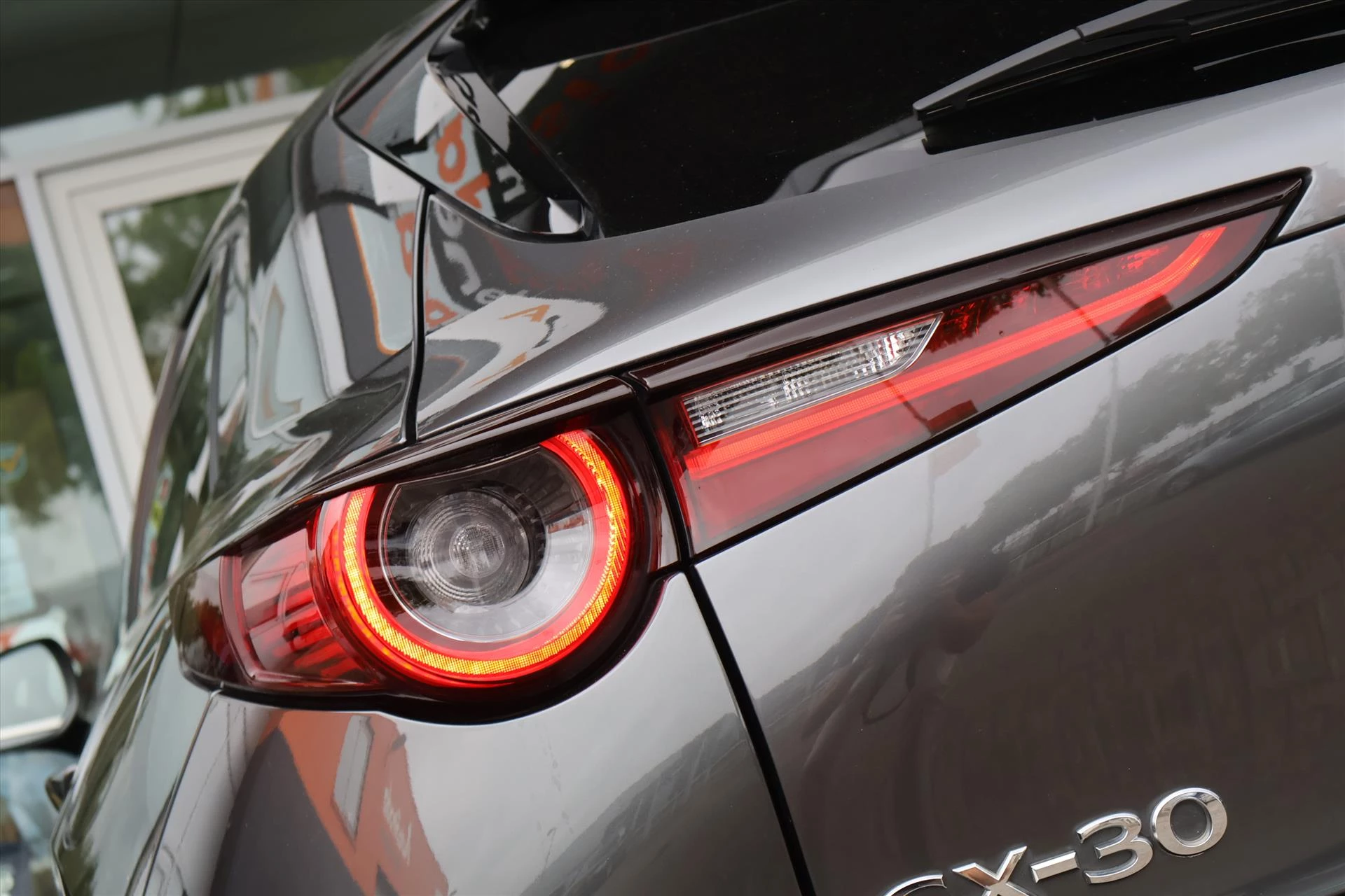 Hoofdafbeelding Mazda CX-30