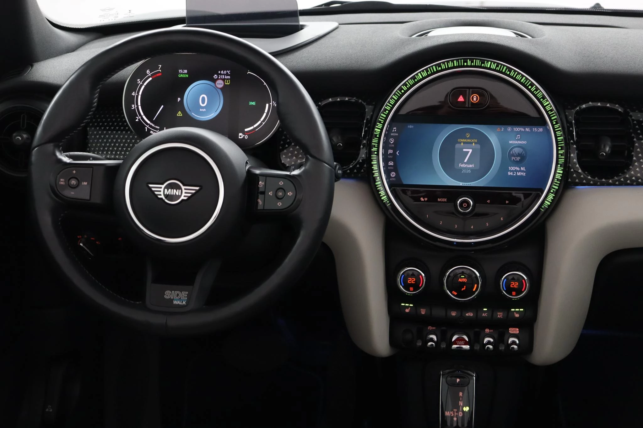 Hoofdafbeelding MINI Cooper Cabrio