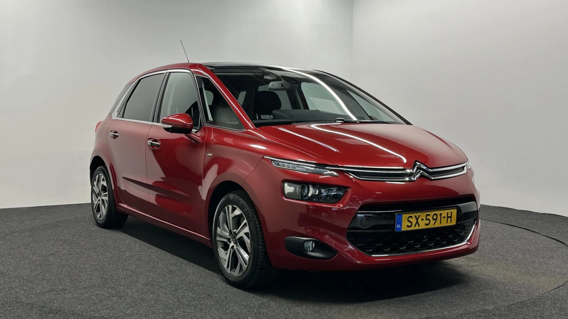 Hoofdafbeelding Citroën C4 Picasso