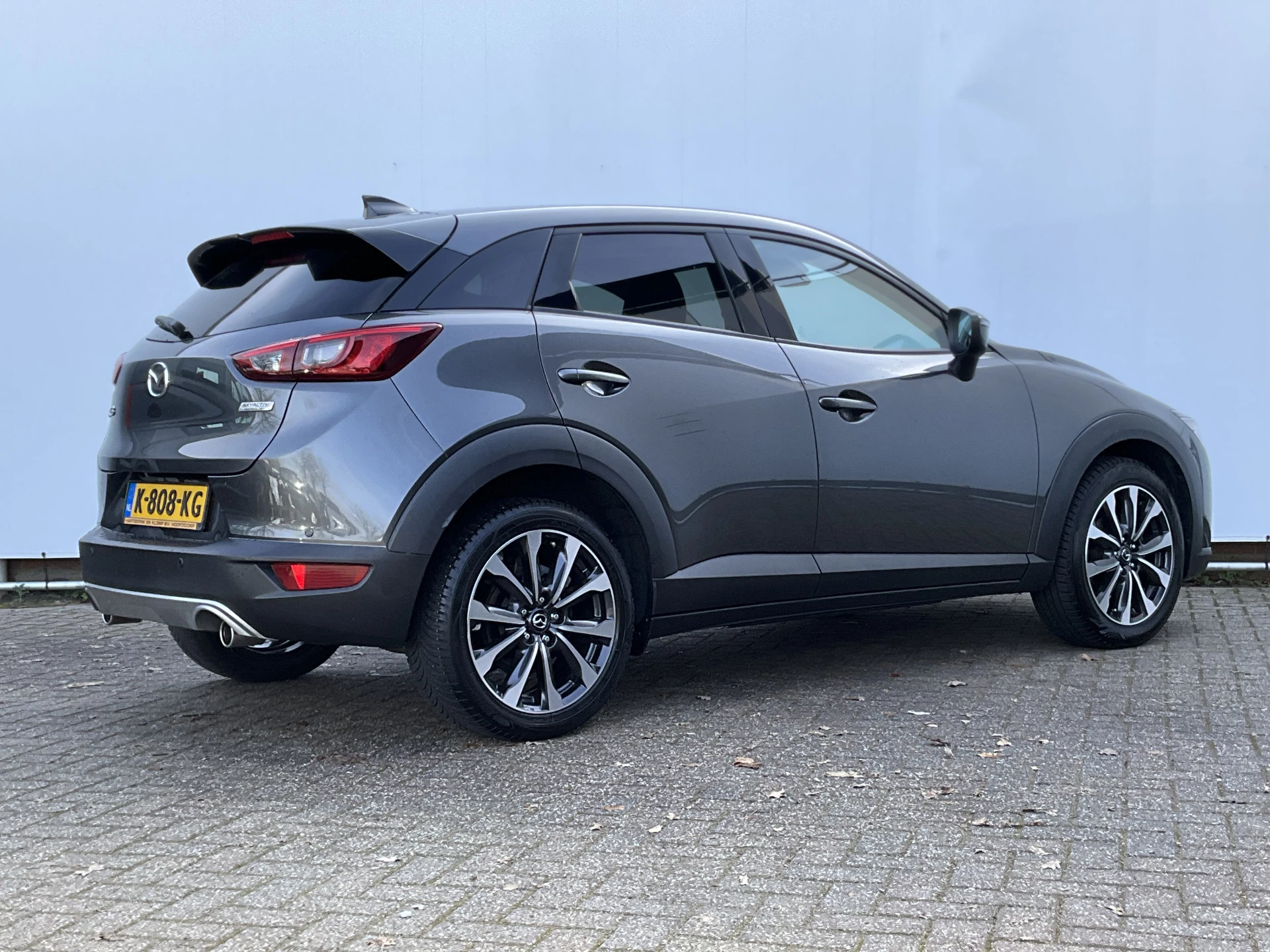 Hoofdafbeelding Mazda CX-3