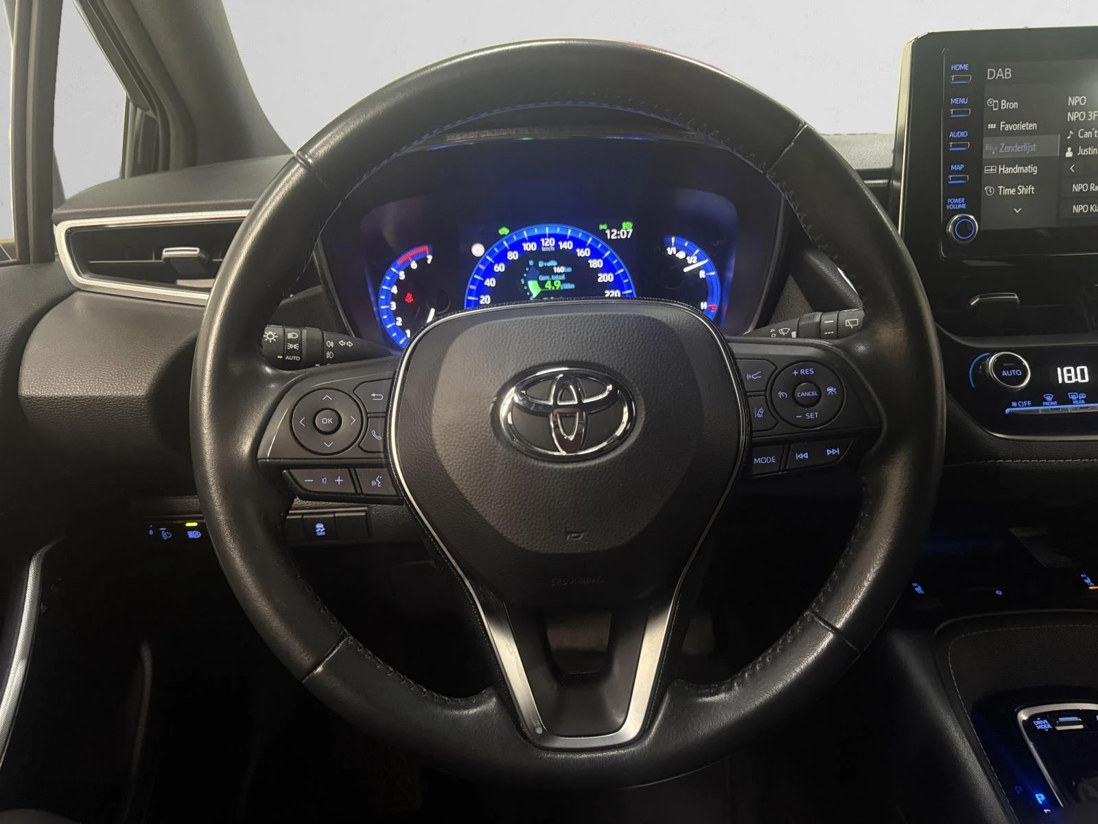 Hoofdafbeelding Toyota Corolla Touring Sports