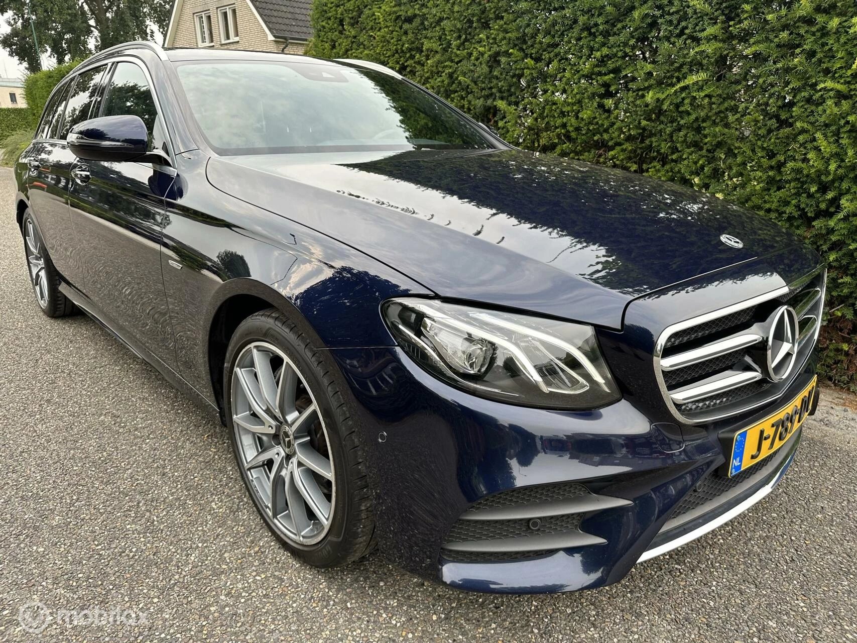 Hoofdafbeelding Mercedes-Benz E-Klasse