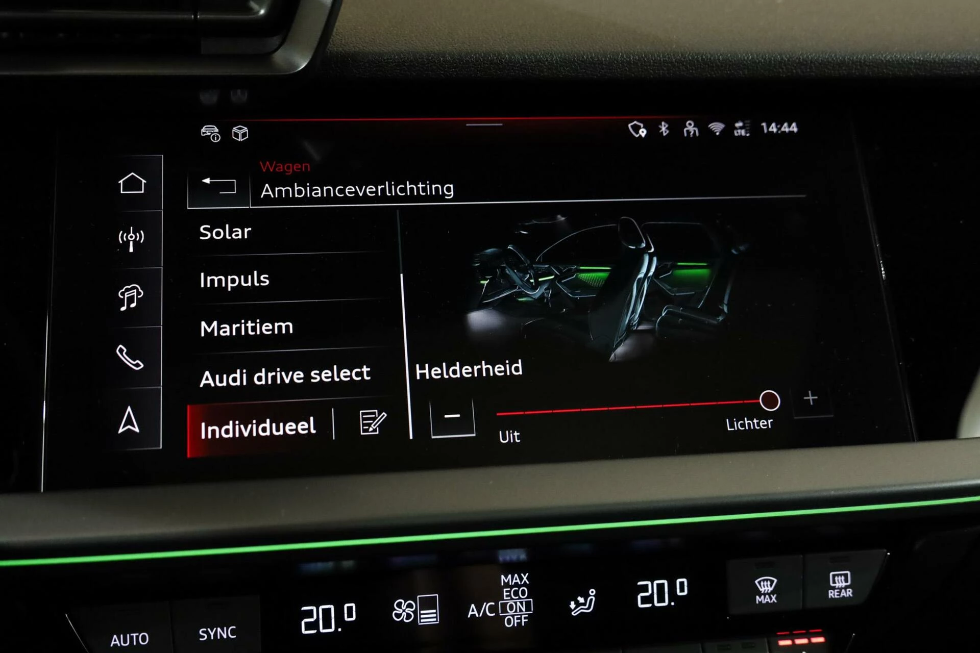 Hoofdafbeelding Audi RS3