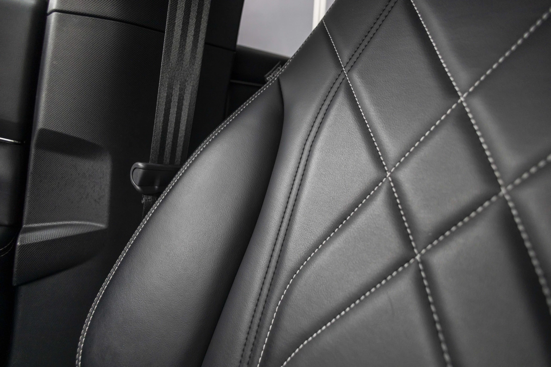 Hoofdafbeelding Ford Mustang Mach-E