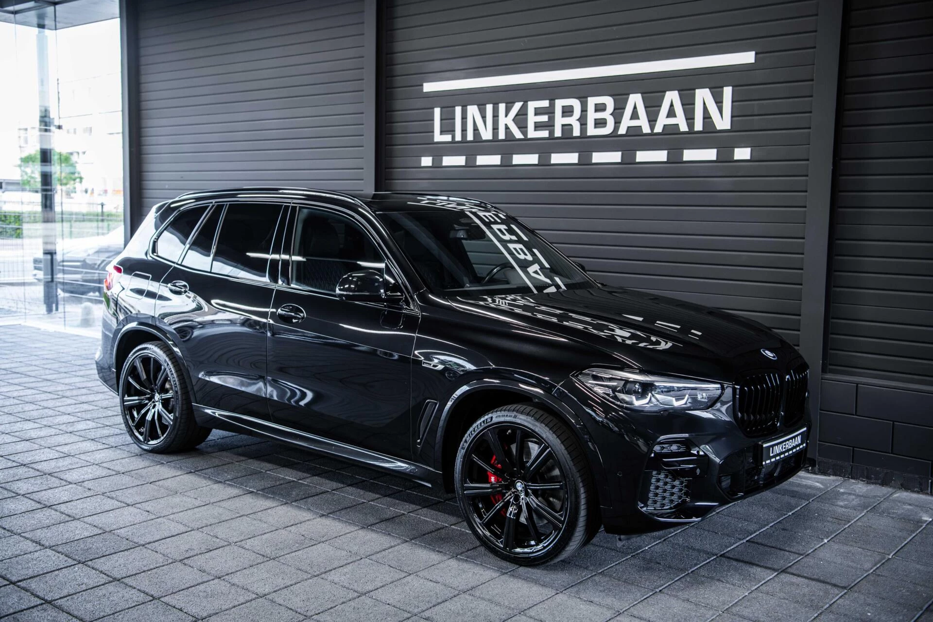 Hoofdafbeelding BMW X5