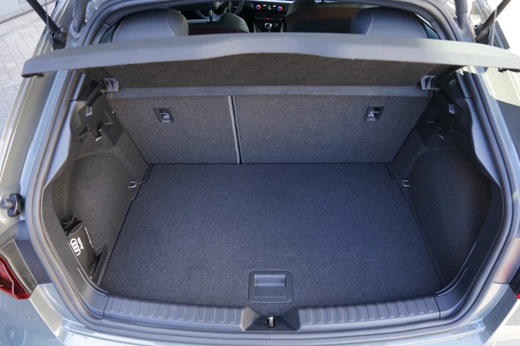 Hoofdafbeelding Audi A1