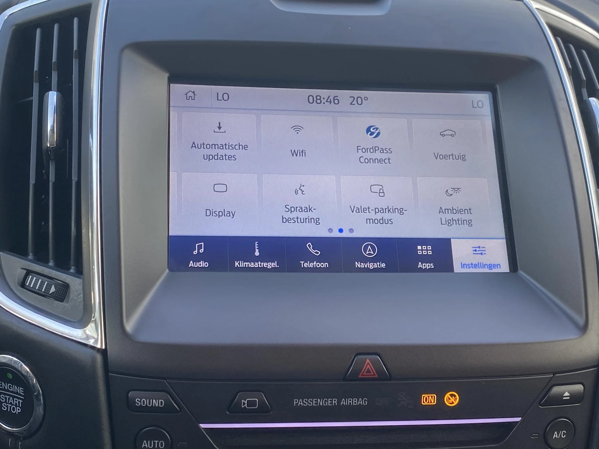 Hoofdafbeelding Ford S-Max